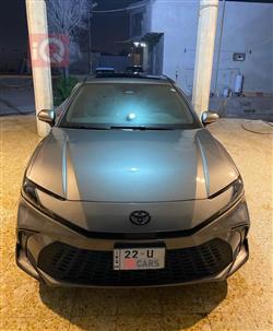 تۆیۆتا کامری